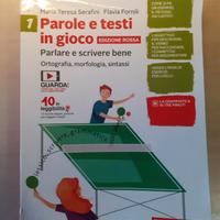 PAROLE E TESTI IN GIOCO   9788808831255