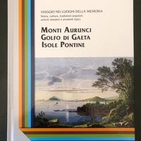Monti Aurunci Golfo di Gaeta Isole Pontine NUOVO