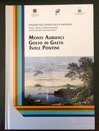 Monti Aurunci Golfo di Gaeta Isole Pontine NUOVO