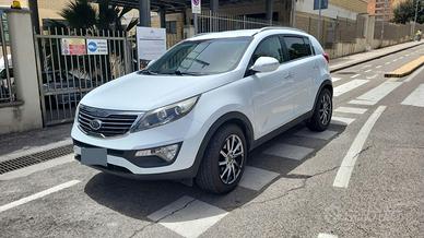 Sportage 1.7 CRD
