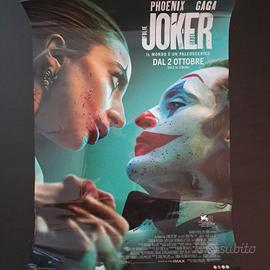 Joker folie a deux POSTER UFFICIALE  