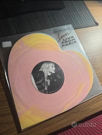 vinile lover live taylor swift
