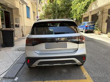 Volkswagen T-Cross 1.0 TSI Edition Plus - Perfetta