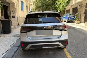 Volkswagen T-Cross 1.0 TSI Edition Plus - Perfetta