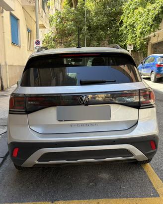 Volkswagen T-Cross 1.0 TSI Edition Plus - Perfetta