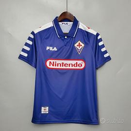 Maglia Fiorentina Batistuta Fila XL-XXL