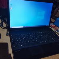 PORTATILE SONY VAIO i7 2.80ghz 6+500GB w10h