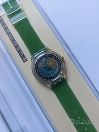 Swatch Automatic Earth Summit- 1992