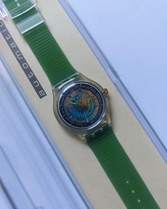 Swatch Automatic Earth Summit- 1992