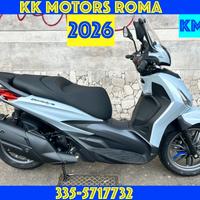 Piaggio Beverly 400S - KM 0 - 2026