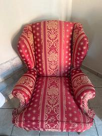 Poltrona Bergere