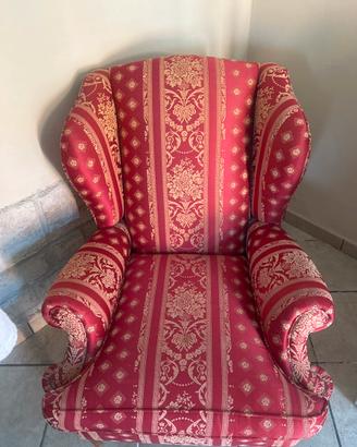 Poltrona Bergere