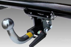 Nuovo gancio traino auto e fuoristrada rimorchio
