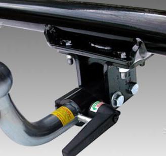 Nuovo gancio traino auto e fuoristrada rimorchio