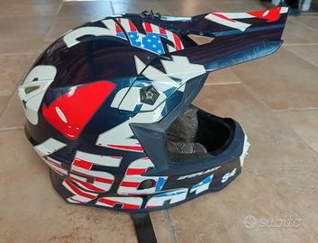 Casco bambino  UFO tg.L 51-52