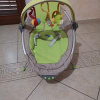 sdraietta per bimbi