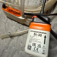 Pompa sauermann si-30 condensa condizionatore