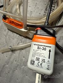 Pompa sauermann si-30 condensa condizionatore