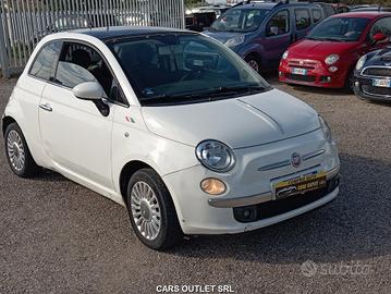 Fiat 500 1.3 multijet