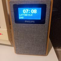 Radiosveglia DAB+ e FM Philips nuova