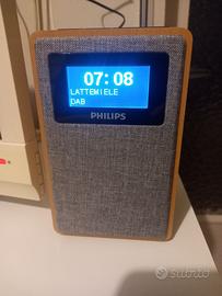 Radiosveglia DAB+ e FM Philips nuova