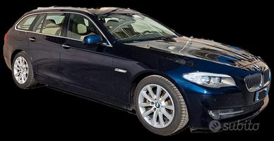 BMW Serie 5 (F10/11) - 2011