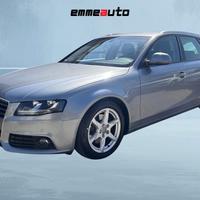 Audi A4 2.0 TDI 143cv Avant