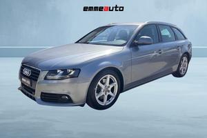 Audi A4 2.0 TDI 143cv Avant