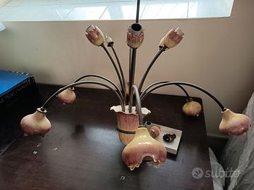 LAMPADARIO VINTAGE ANNI '50