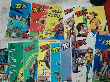 stock 350 fumetti vintage bonelli topolino e altri