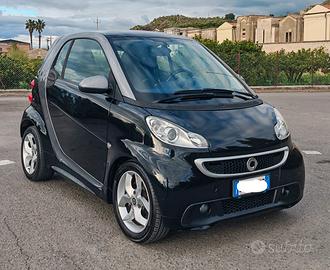 smart fortwo pulse