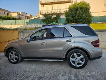 Mercedes ML 320 CDI