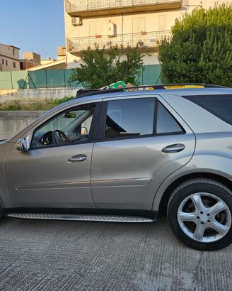 Mercedes ML 320 CDI