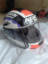 casco Nolan Reggiani 