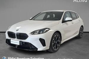 BMW Serie 1 120d 48V MSport auto