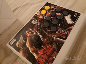 Tekken 6 wireless Arcade Stick Bundle Xbox360 