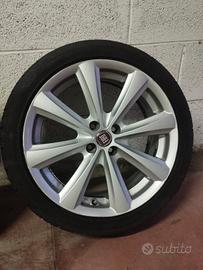 Cerchioni Fiat Multipla  17"