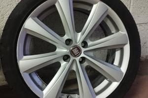 Cerchioni Fiat Multipla  17"
