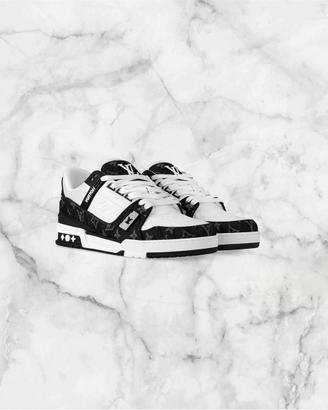 scarpe LV Trainer