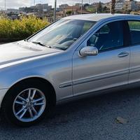 Mercedes-benz C 220 CDI cat Elegance