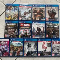 Giochi Ps4 / Playstation 4