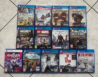 Giochi Ps4 / Playstation 4