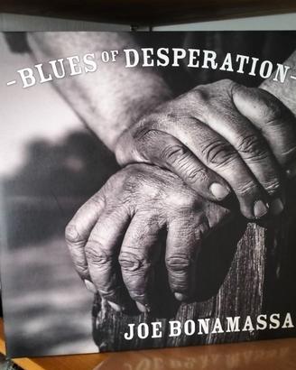 Joe Bonamassa vinile LP Blues BB King