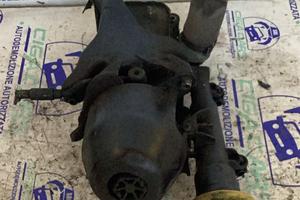 FIAT GRANDE PUNTO 1.3 MULTIJET - SCAMBIATORE DI CA