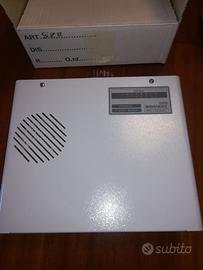 Centrale allarme Duevi 8 zone radio