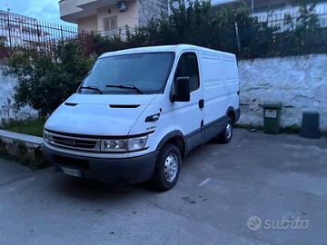 Iveco Daily 200mila km