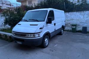 Iveco Daily 200mila km