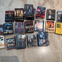 DVD/Blue Ray vari, 207 pz