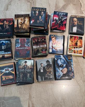 DVD/Blue Ray vari, 207 pz