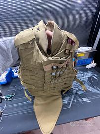 Tattico SOFTAIR cordura